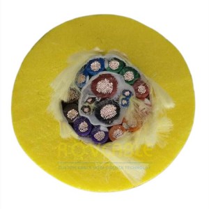 ROV TETHER 2X1.5 +2X0.14+12x0 .5 